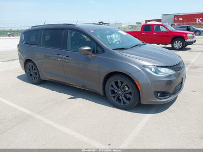 2C4RC1EG6LR****** · 2020 CHRYSLER PACIFICA TOURING L PLUS