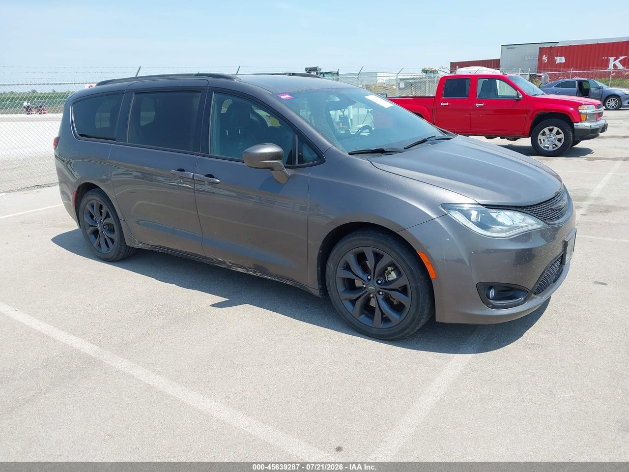 2C4RC1EG6LR****** · 2020 CHRYSLER PACIFICA TOURING L PLUS