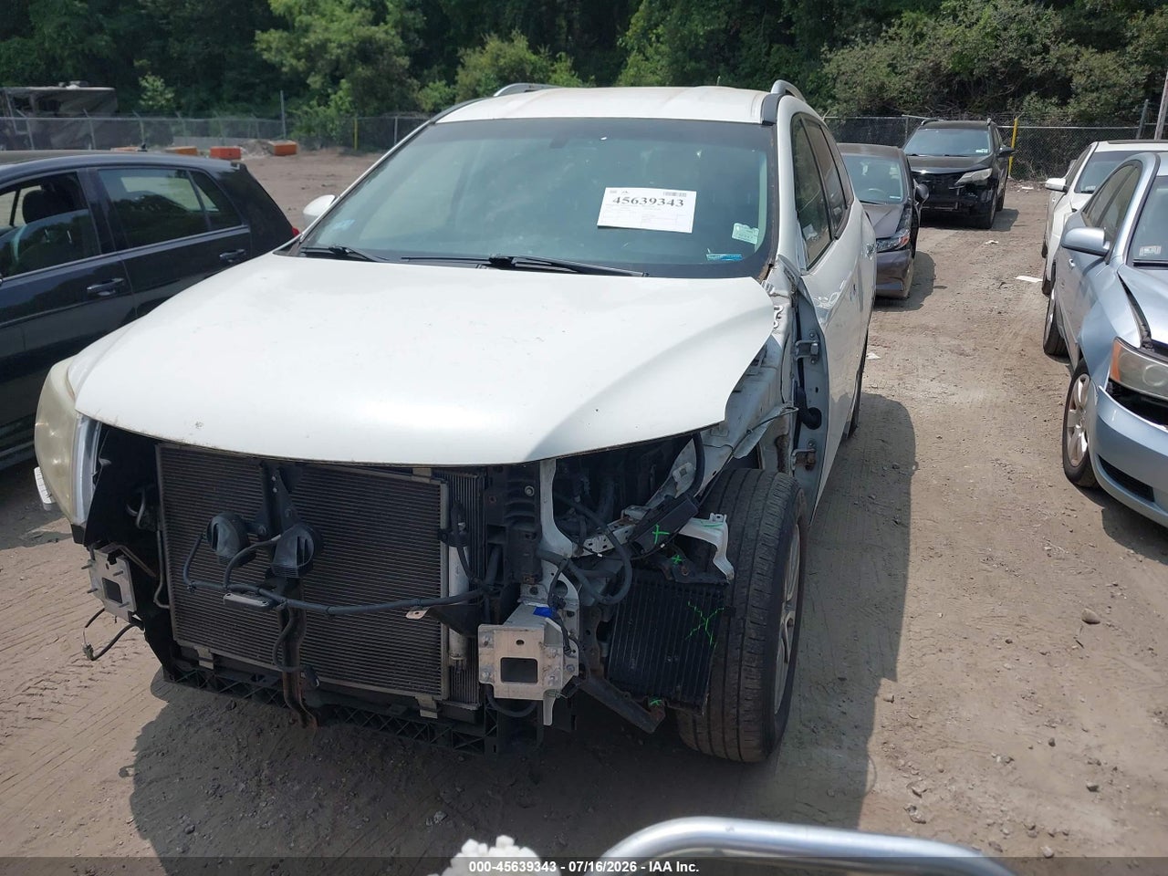 2014 NISSAN PATHFINDER SL · 2/11