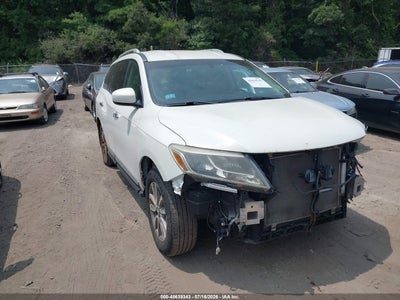 5N1AR2MM7EC****** · 2014 NISSAN PATHFINDER SL