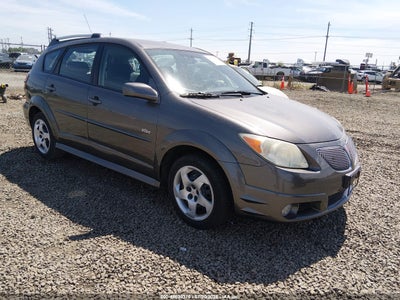 2006 PONTIAC VIBE