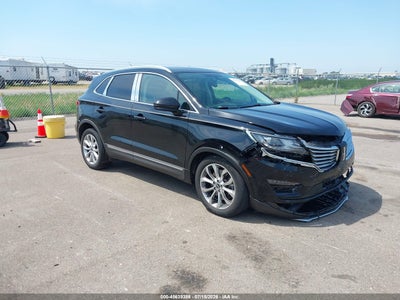 5LMCJ2D93GU****** · 2016 LINCOLN MKC SELECT