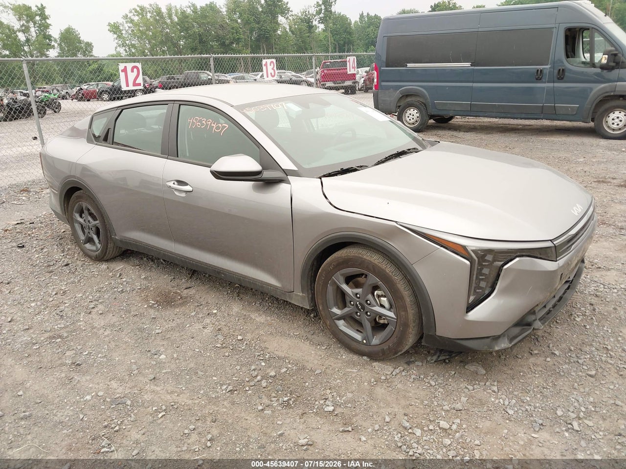 3KPFT4DEXTE****** · 2026 KIA K4 LXS