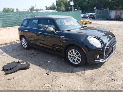 WMWLU1C58H2****** · 2017 MINI CLUBMAN COOPER