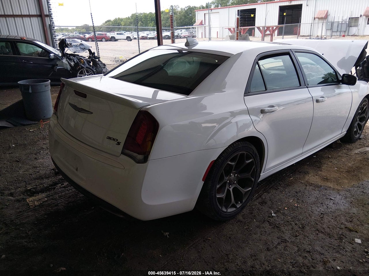 2017 CHRYSLER 300 300S ALLOY EDITION · 4/10