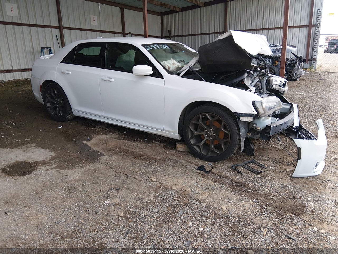 2C3CCABGXHH****** · 2017 CHRYSLER 300 300S ALLOY EDITION