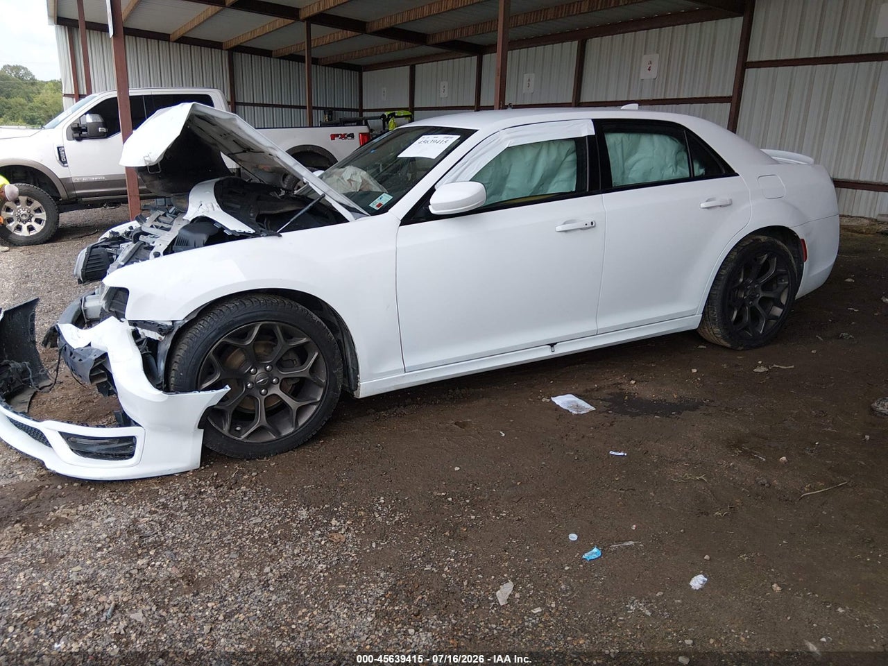 2017 CHRYSLER 300 300S ALLOY EDITION · 2/10