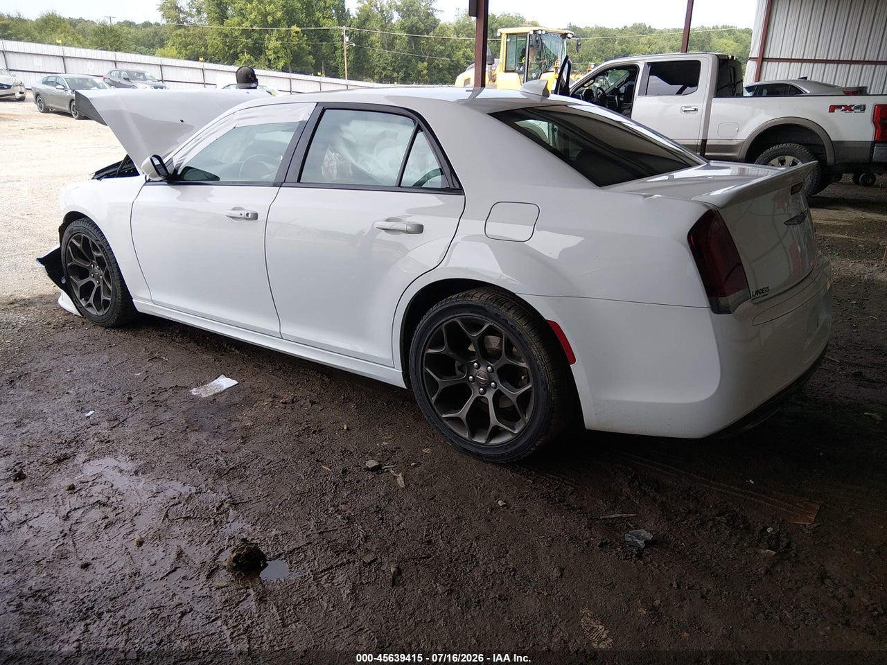 2017 CHRYSLER 300 300S ALLOY EDITION · 3/10