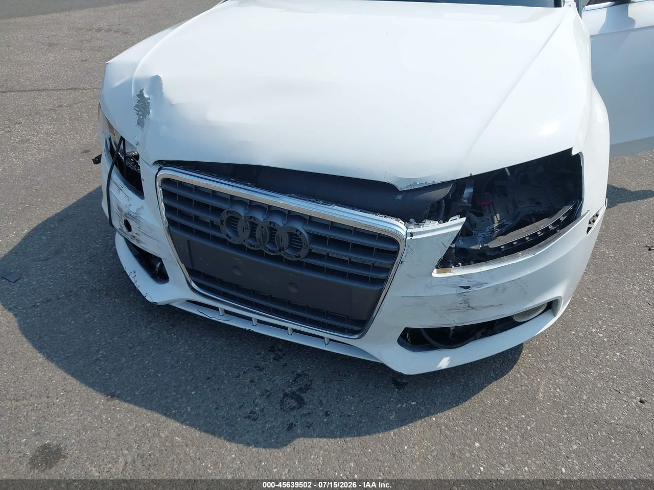 2012 AUDI A4 2.0T PREMIUM · 6/11