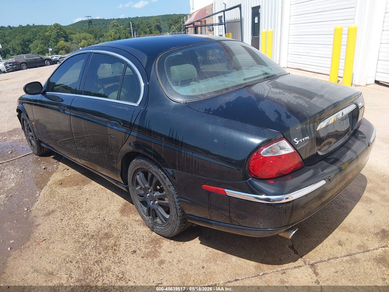 2004 JAGUAR S-TYPE 4.2L V8 · 3/11