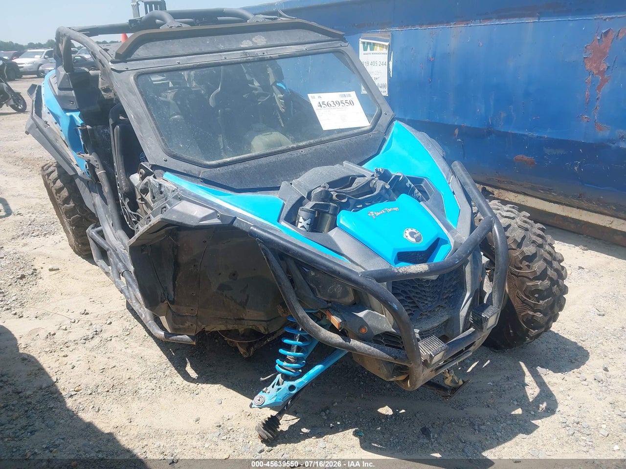 3JBVGAY49NE****** · 2022 CAN-AM MAVERICK X3 DS TURBO