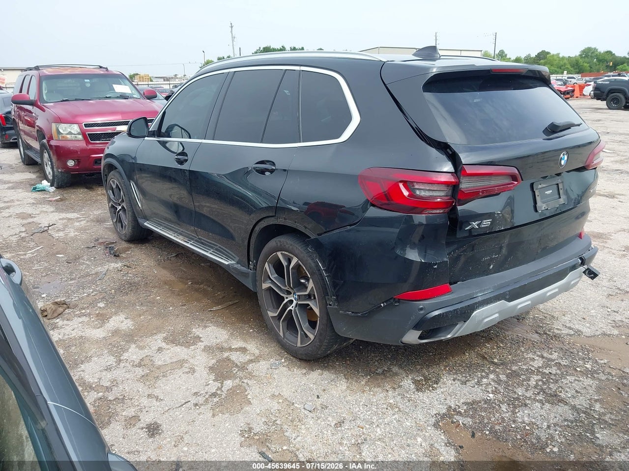2021 BMW X5 SDRIVE40I · 3/11