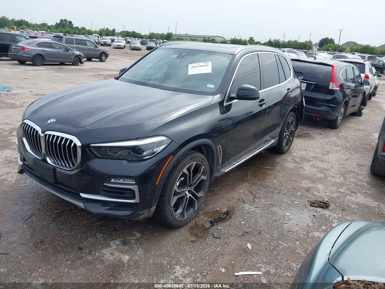 2021 BMW X5 SDRIVE40I · 2/11