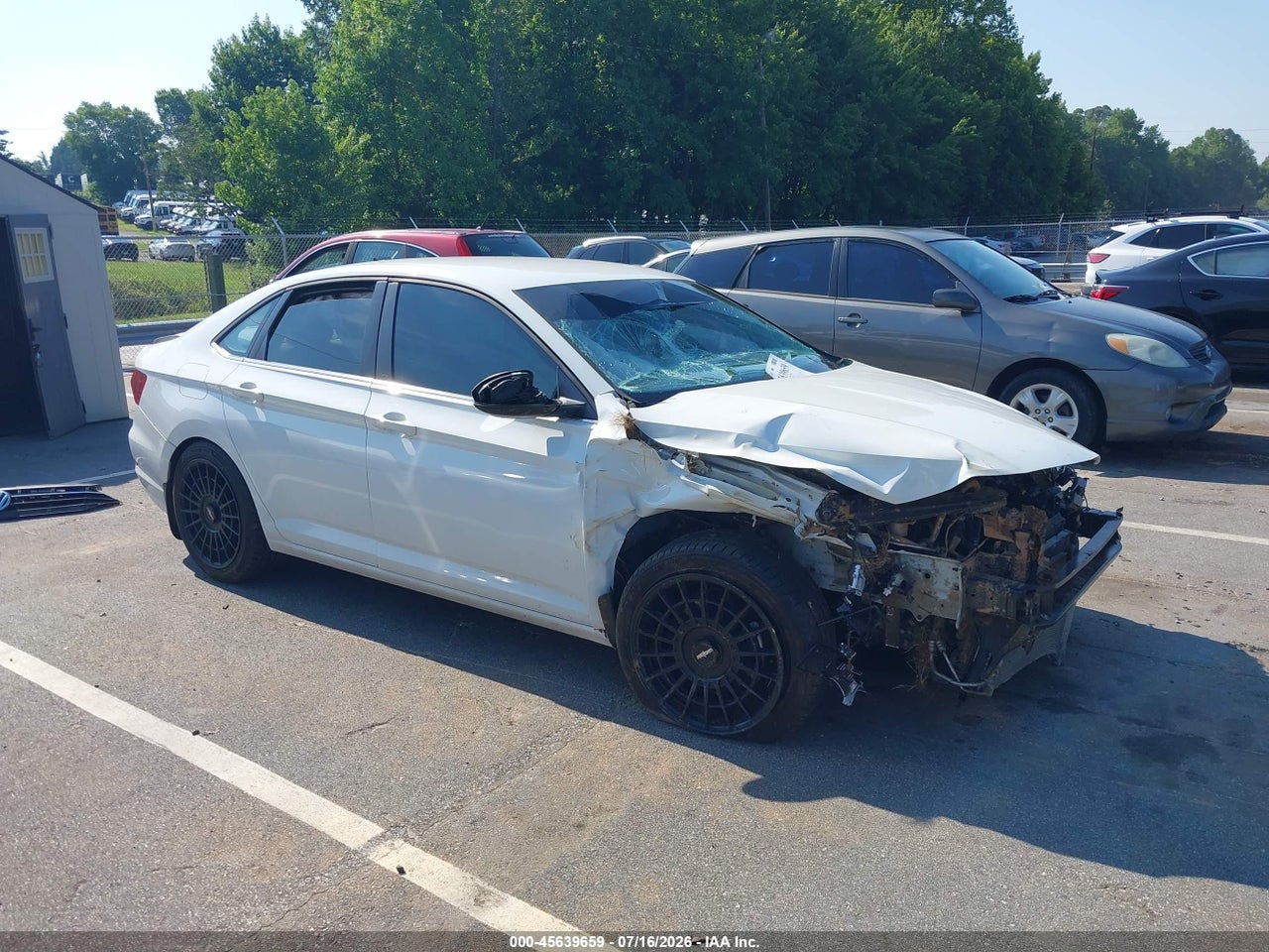 3VWC57BU2MM****** · 2021 VOLKSWAGEN JETTA 1.4T R-LINE/1.4T SE/S