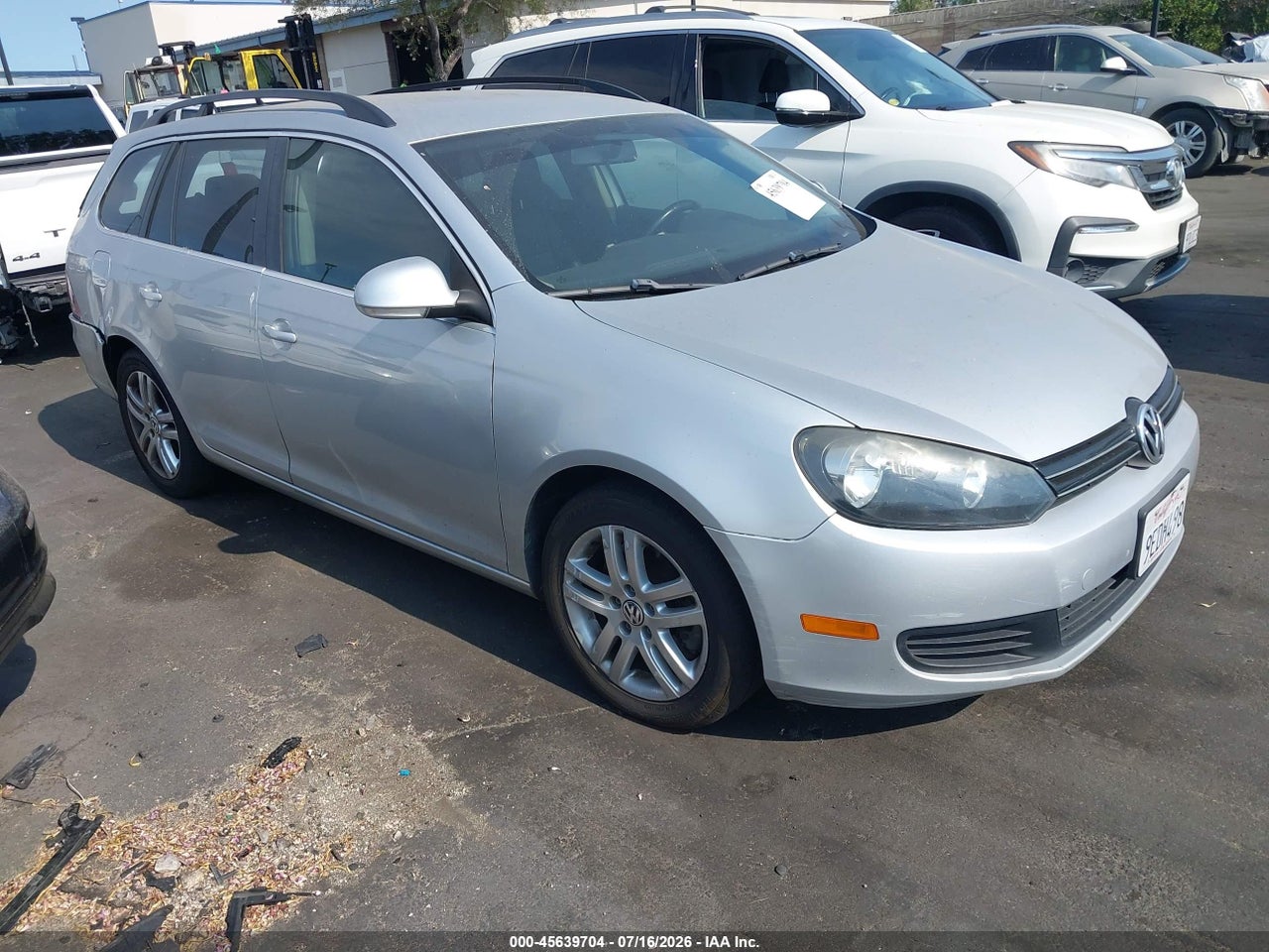 3VWPL7AJ3EM****** · 2014 VOLKSWAGEN JETTA SPORTWAGEN 2.0L TDI
