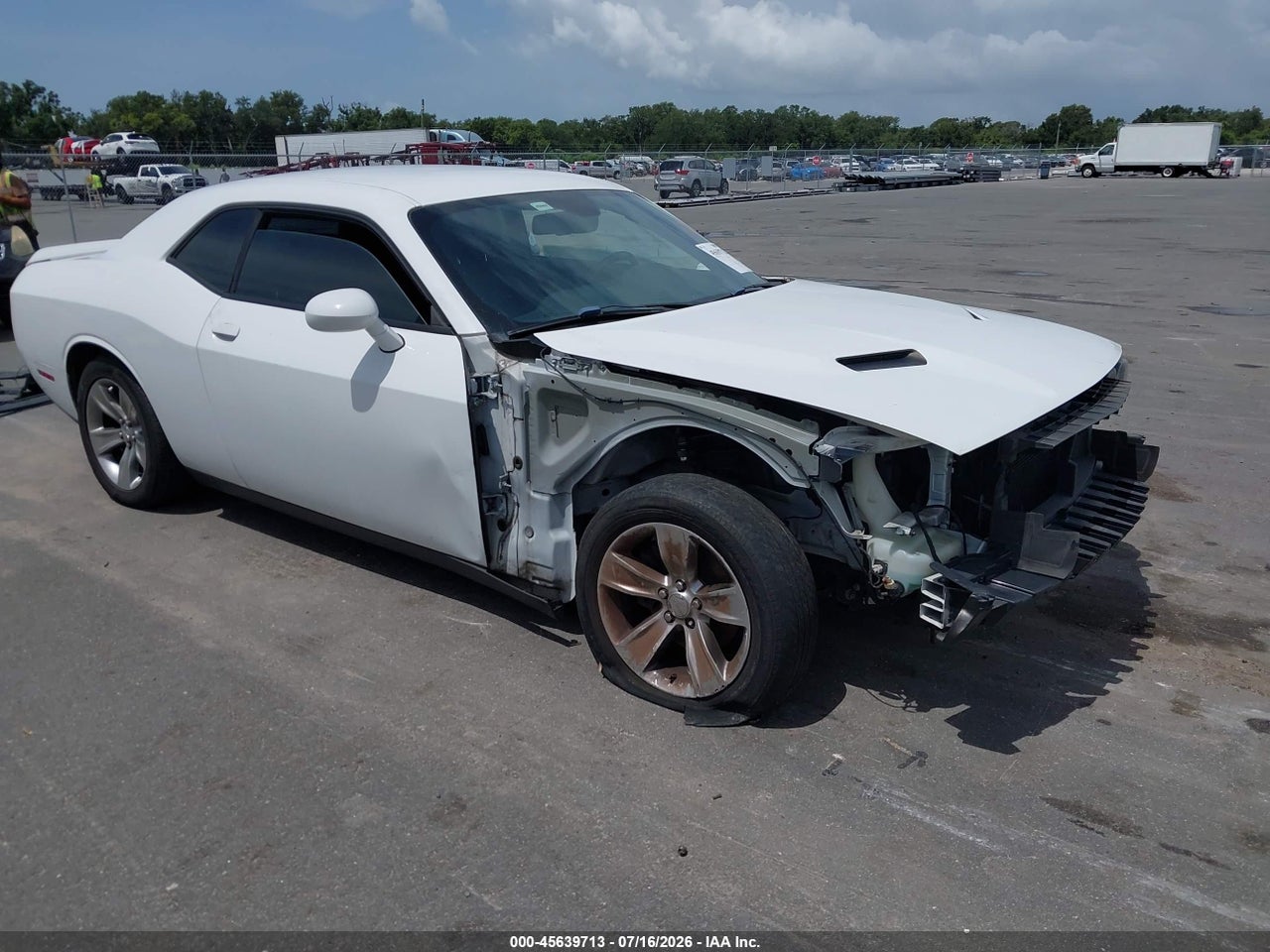 2C3CDZAG8JH****** · 2018 DODGE CHALLENGER SXT