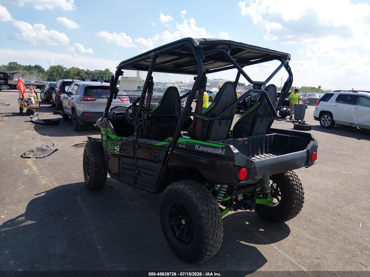 2022 KAWASAKI KRT800 J/K · 3/11