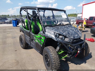 JKBRTCJ18NB****** · 2022 KAWASAKI KRT800 J/K