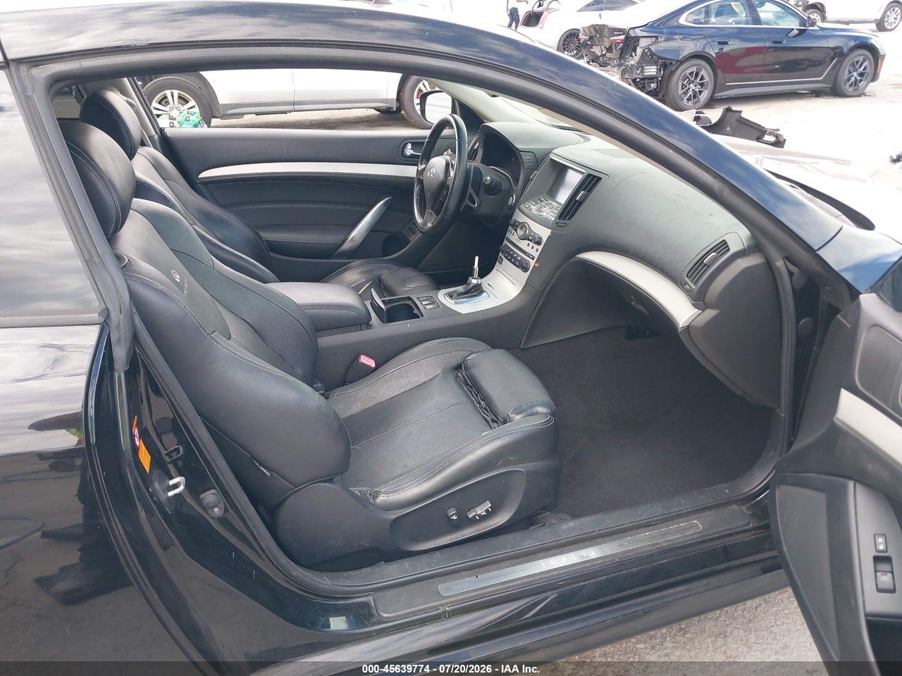 2008 INFINITI G37 JOURNEY · 5/10
