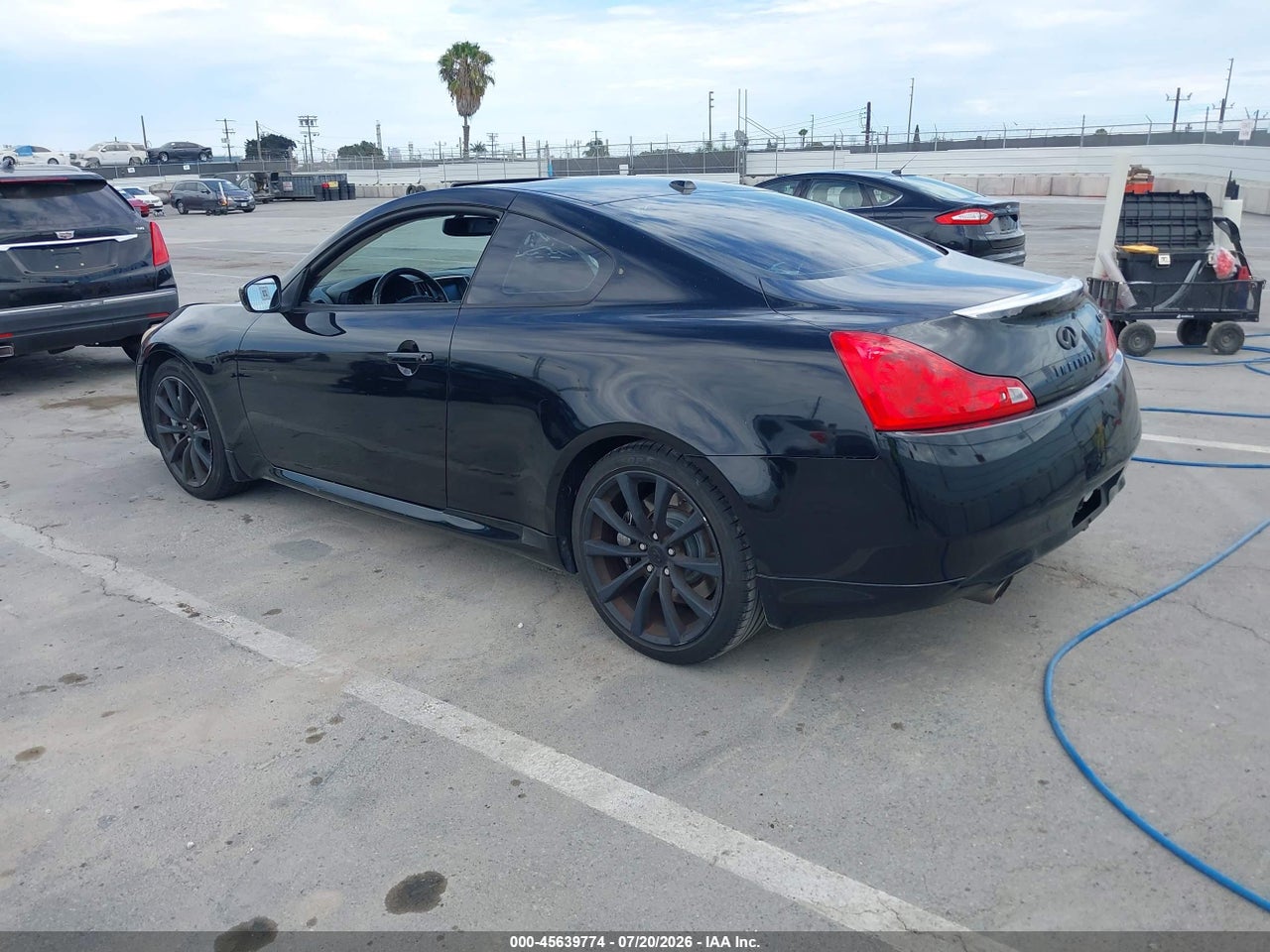 2008 INFINITI G37 JOURNEY · 3/10
