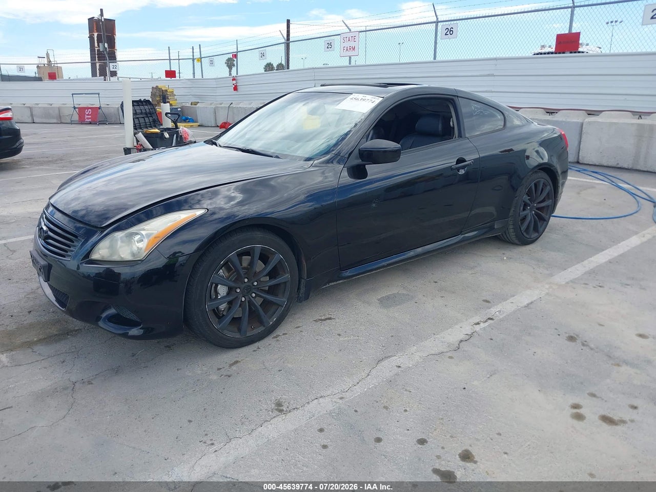 2008 INFINITI G37 JOURNEY · 2/10