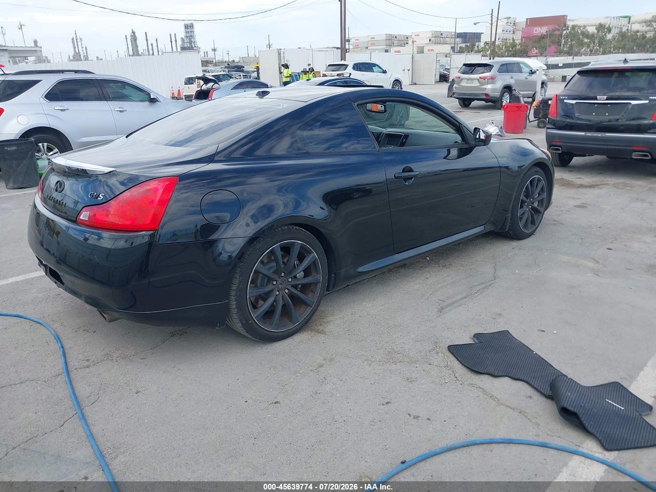 2008 INFINITI G37 JOURNEY · 4/10