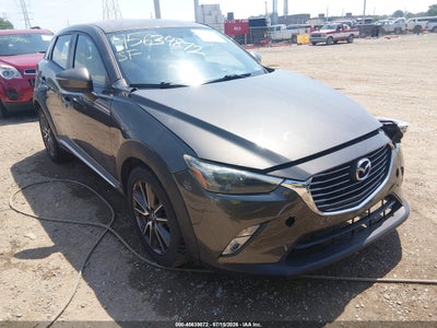 2016 MAZDA CX-3 GRAND TOURING