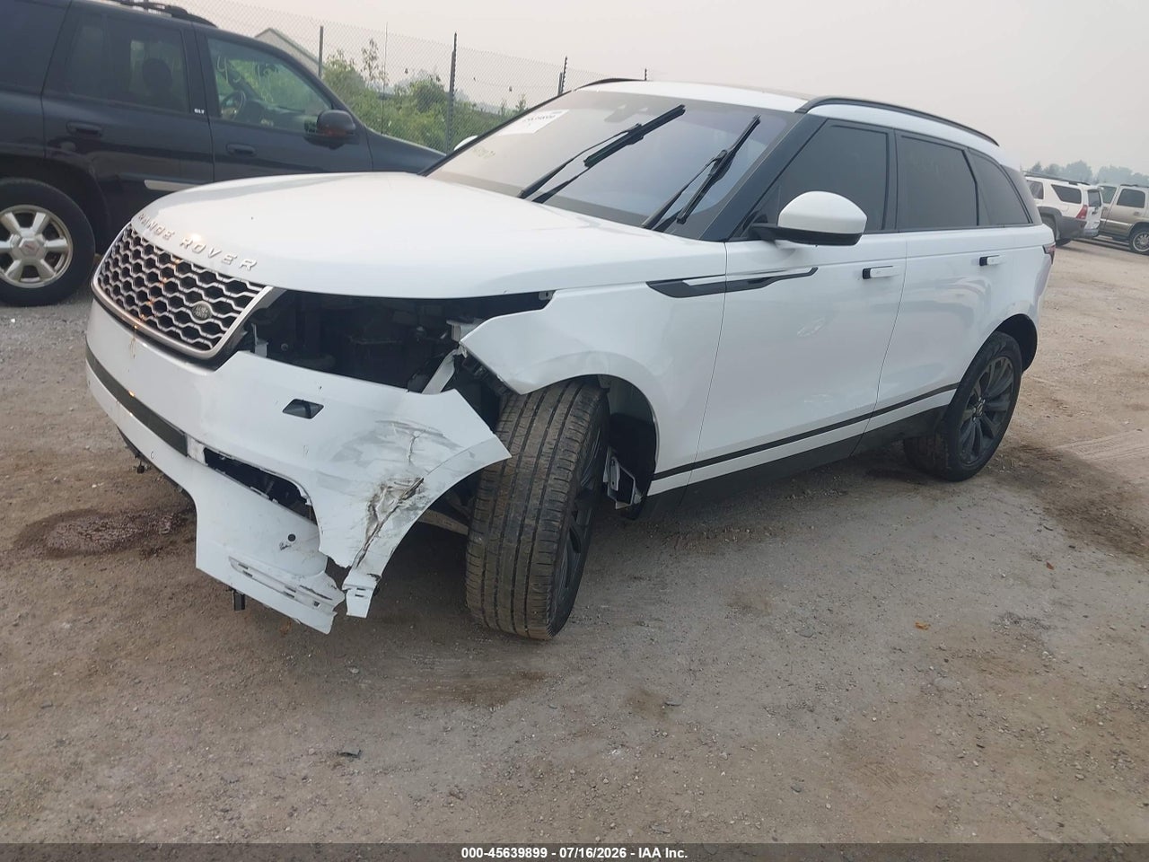 2019 LAND ROVER RANGE ROVER VELAR P250 S · 2/11