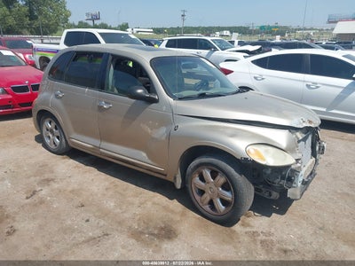 2004 CHRYSLER PT CRUISER LIMITED