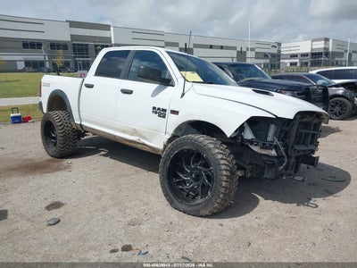 2020 RAM 1500 CLASSIC WARLOCK 4X2 5'7 BOX