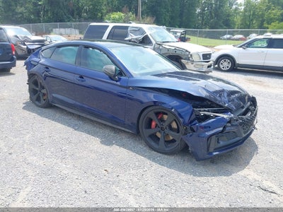 WAUC4CF51KA****** · 2019 AUDI S5 3.0T PREMIUM