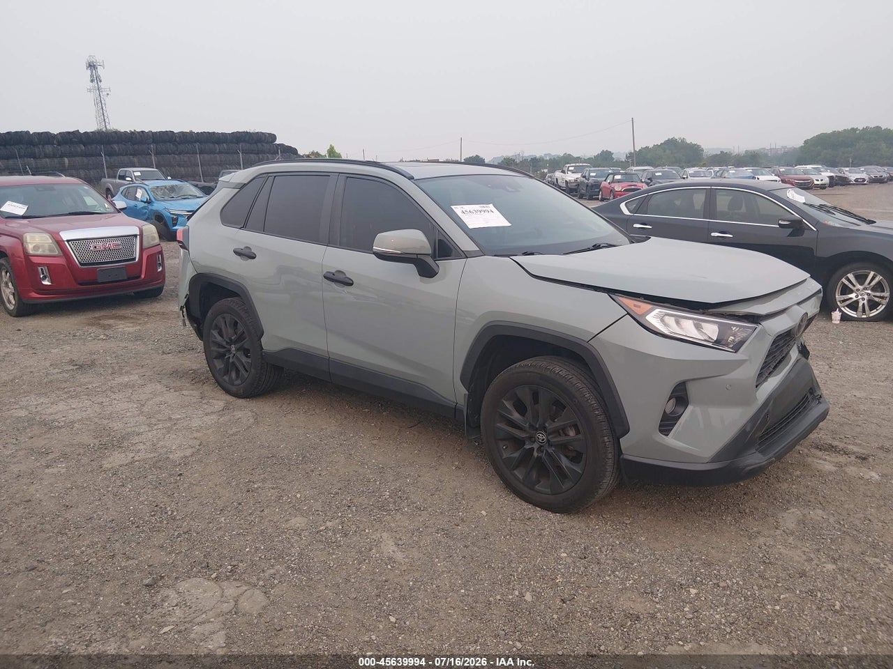 2T3A1RFVXMW****** · 2021 TOYOTA RAV4 XLE PREMIUM