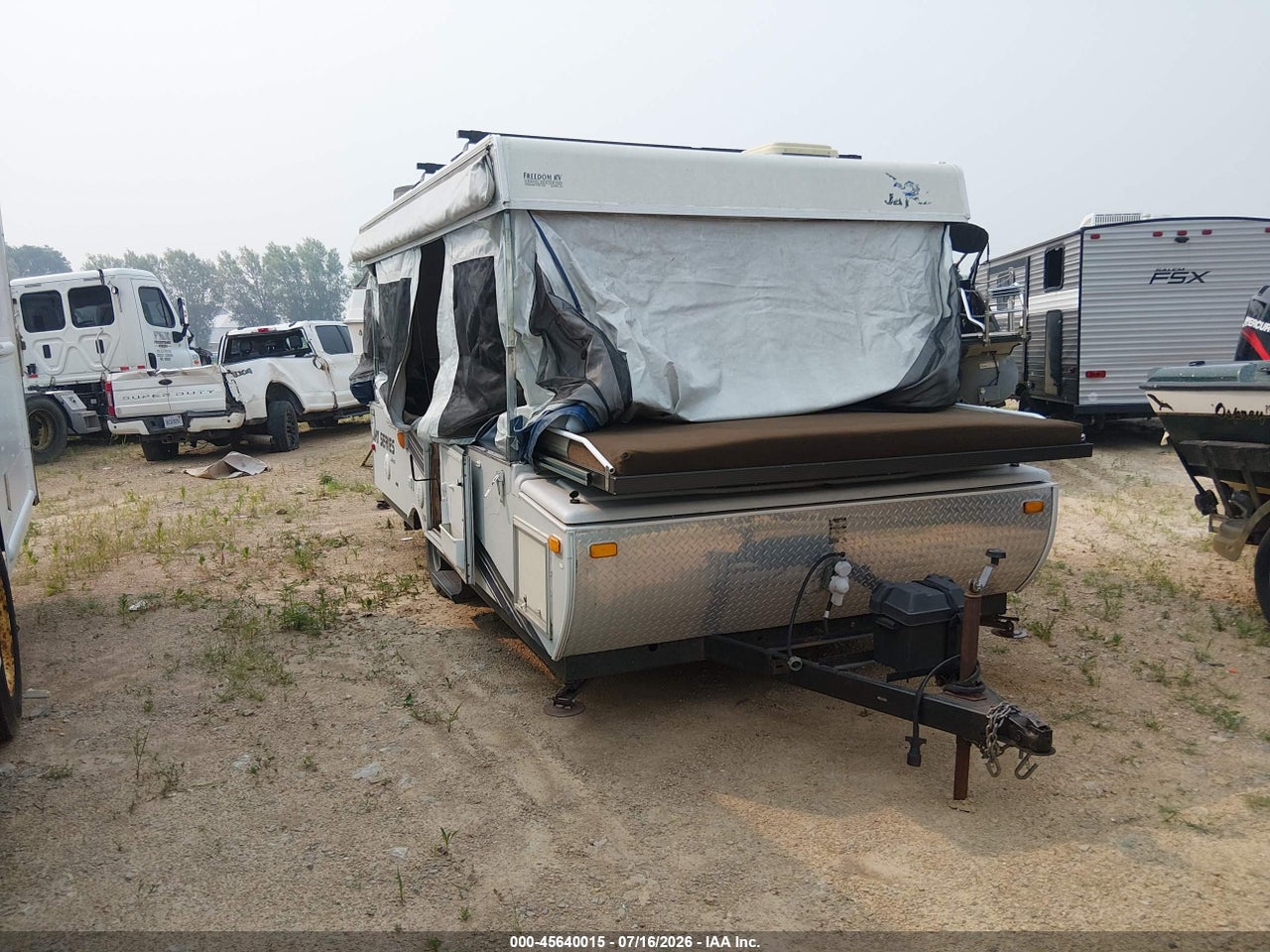 1UJAJ01H291****** · 2009 JAYCO OTHER