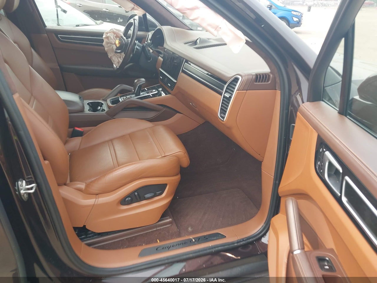 2022 PORSCHE CAYENNE GTS · 5/11