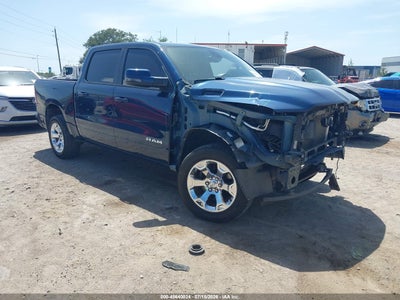 2023 RAM 1500 LONE STAR  4X4 5'7 BOX