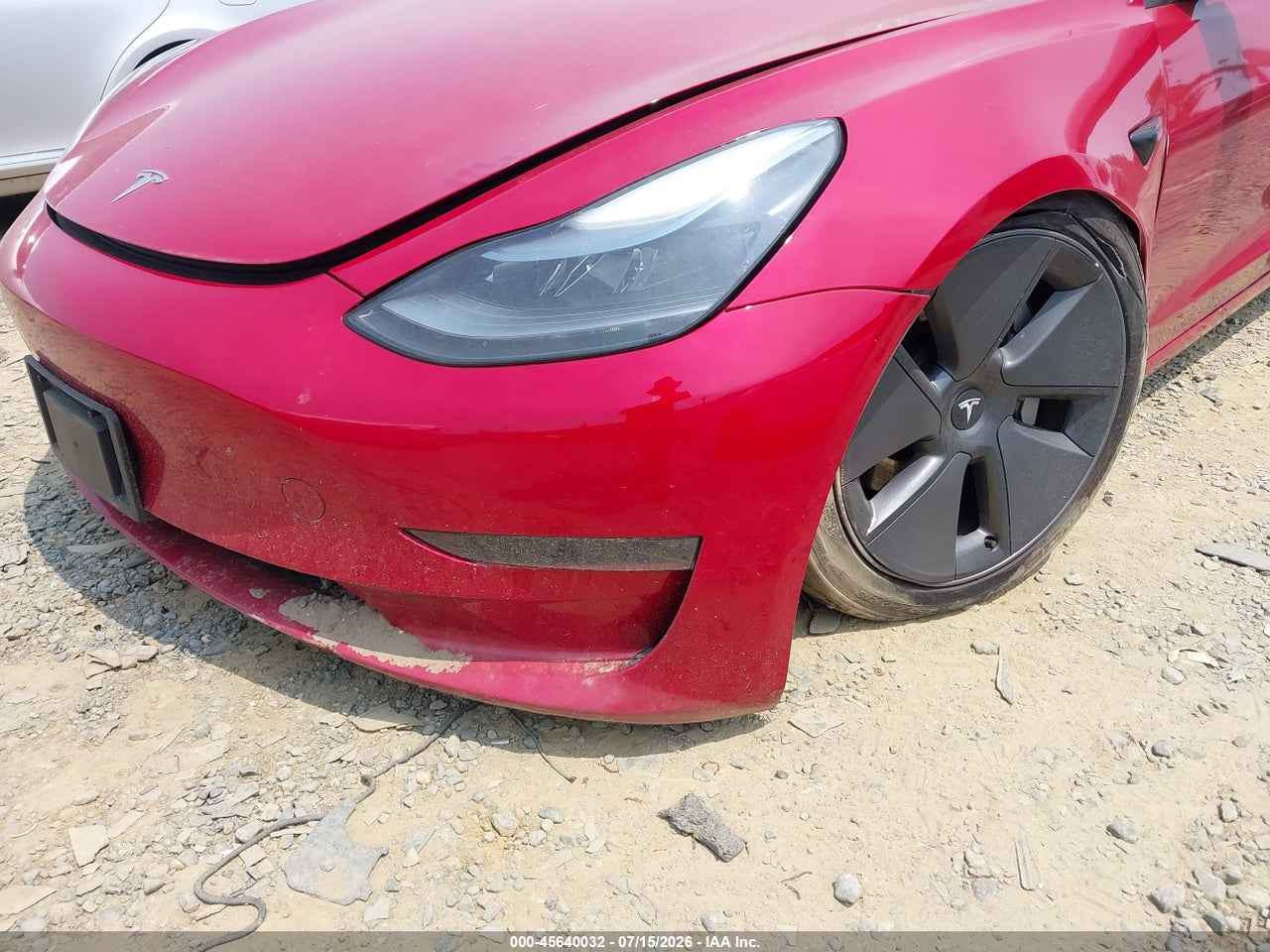 2023 TESLA MODEL 3 REAR-WHEEL DRIVE · 6/6