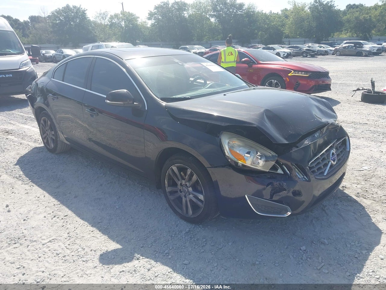 YV1612FS0D2****** · 2013 VOLVO S60 T5