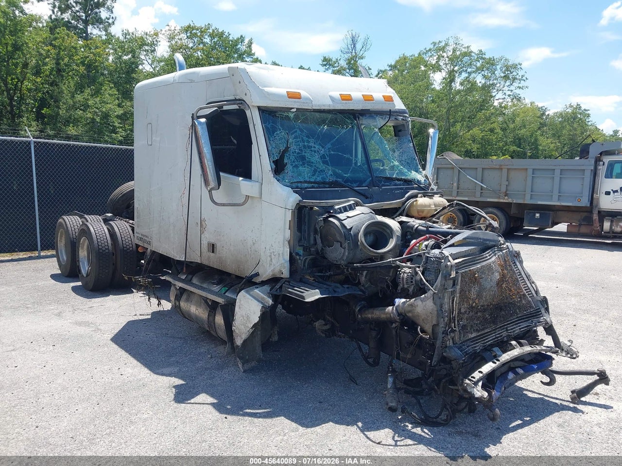 3ALXA7001GD****** · 2016 FREIGHTLINER CONVENTIONAL COLUMBIA
