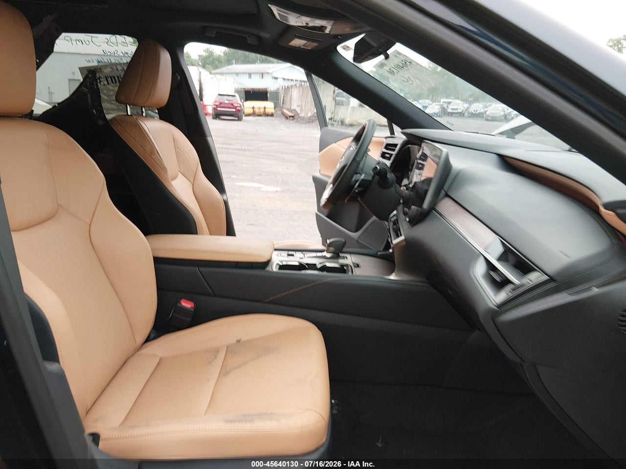 2024 LEXUS RX 350H PREMIUM PLUS · 5/11