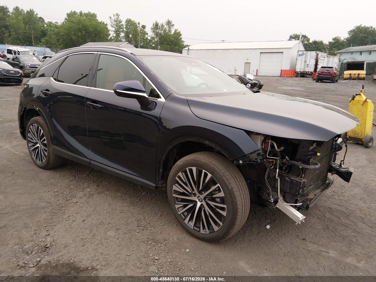 2T2BBMCA6RC****** · 2024 LEXUS RX 350H PREMIUM PLUS