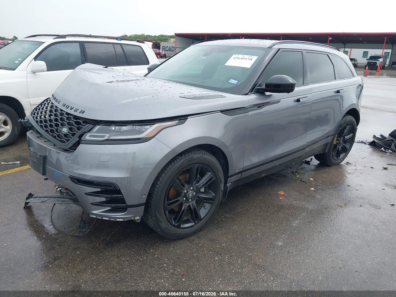 2020 LAND ROVER RANGE ROVER VELAR P250 R-DYNAMIC S · 2/11