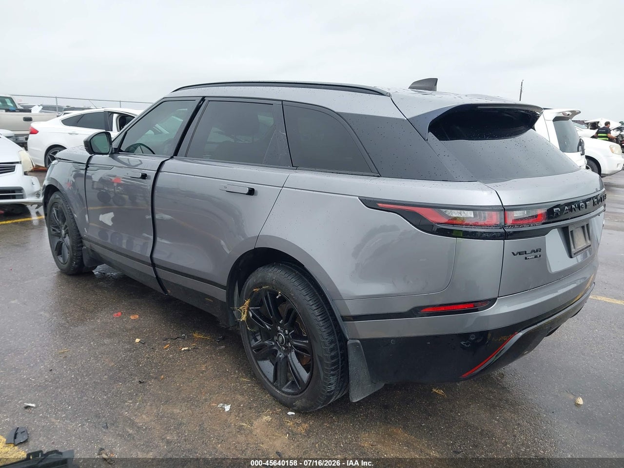 2020 LAND ROVER RANGE ROVER VELAR P250 R-DYNAMIC S · 3/11