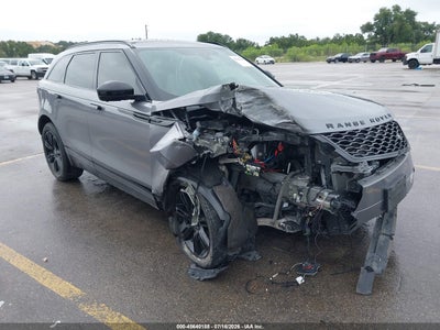 SALYK2EX1LA****** · 2020 LAND ROVER RANGE ROVER VELAR P250 R-DYNAMIC S