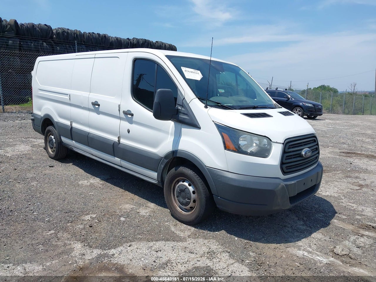1FTYE9ZMXGK****** · 2016 FORD TRANSIT-150