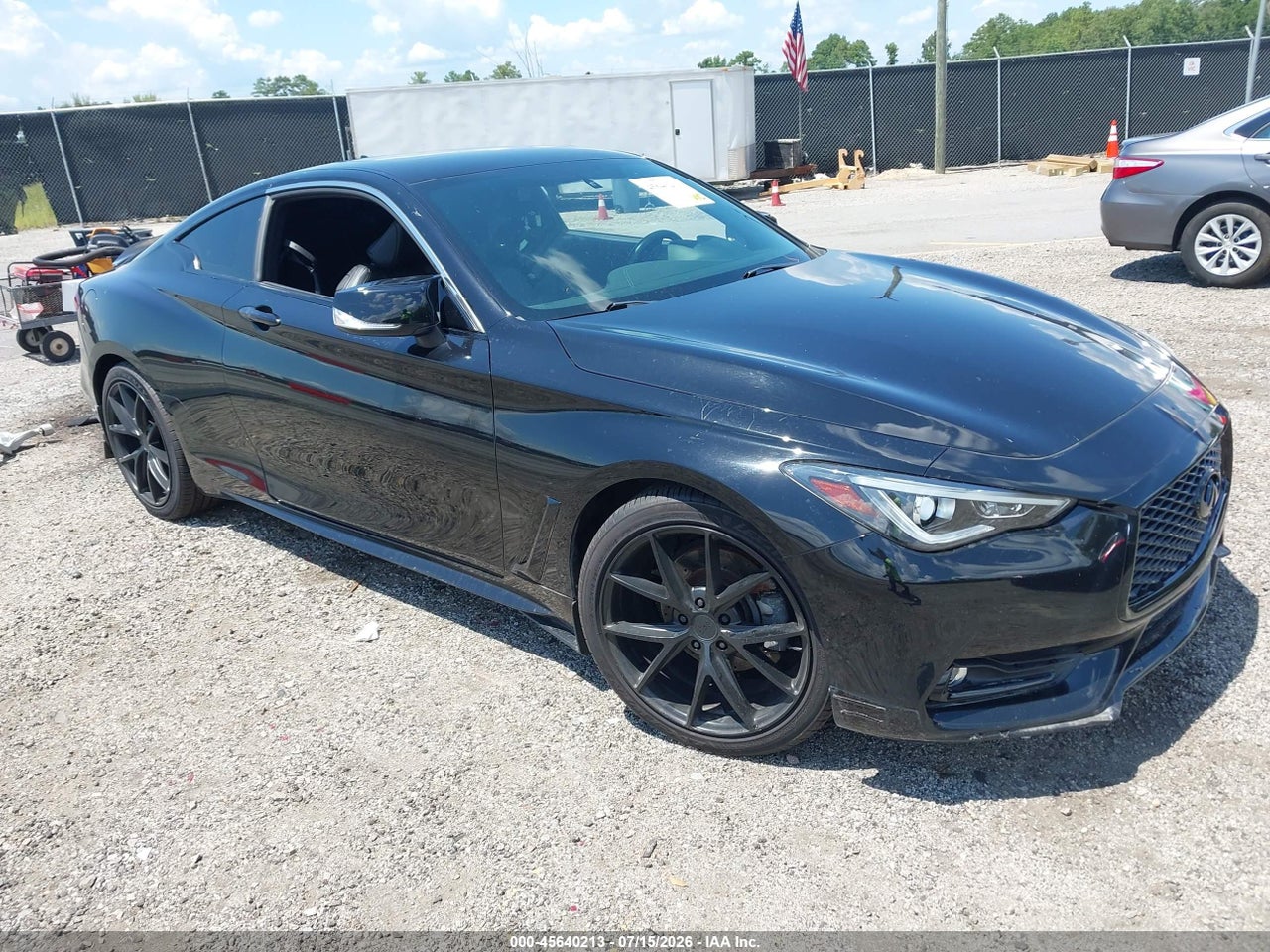JN1EV7EL0HM****** · 2017 INFINITI Q60 3.0T PREMIUM