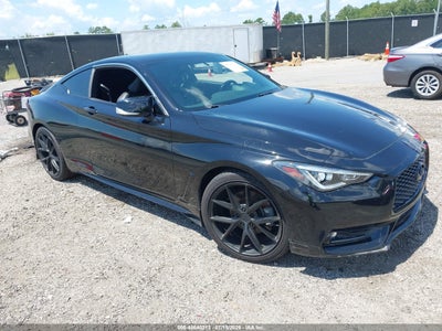 JN1EV7EL0HM****** · 2017 INFINITI Q60 3.0T PREMIUM
