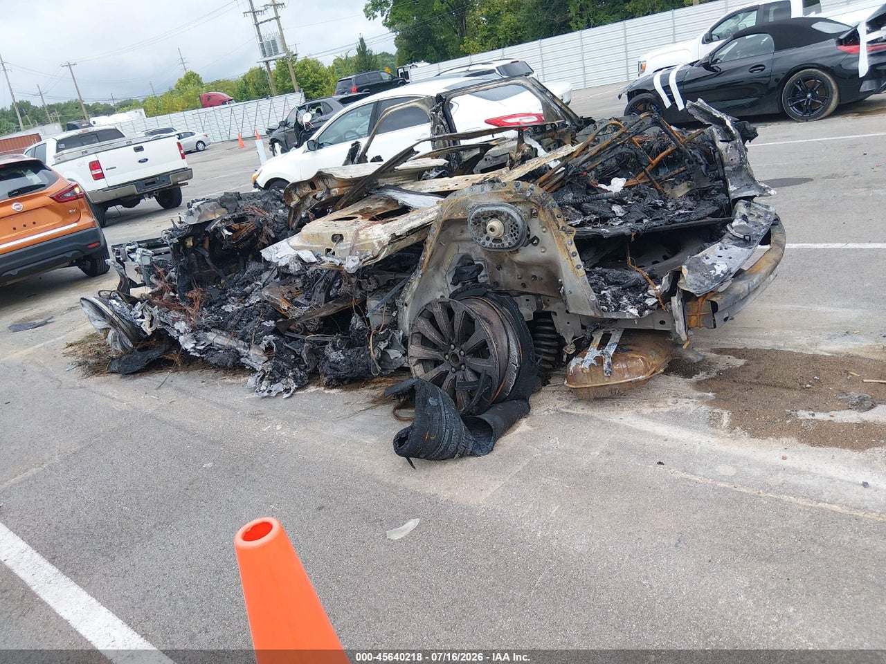 2019 LAND ROVER RANGE ROVER VELAR P250 S · 3/10