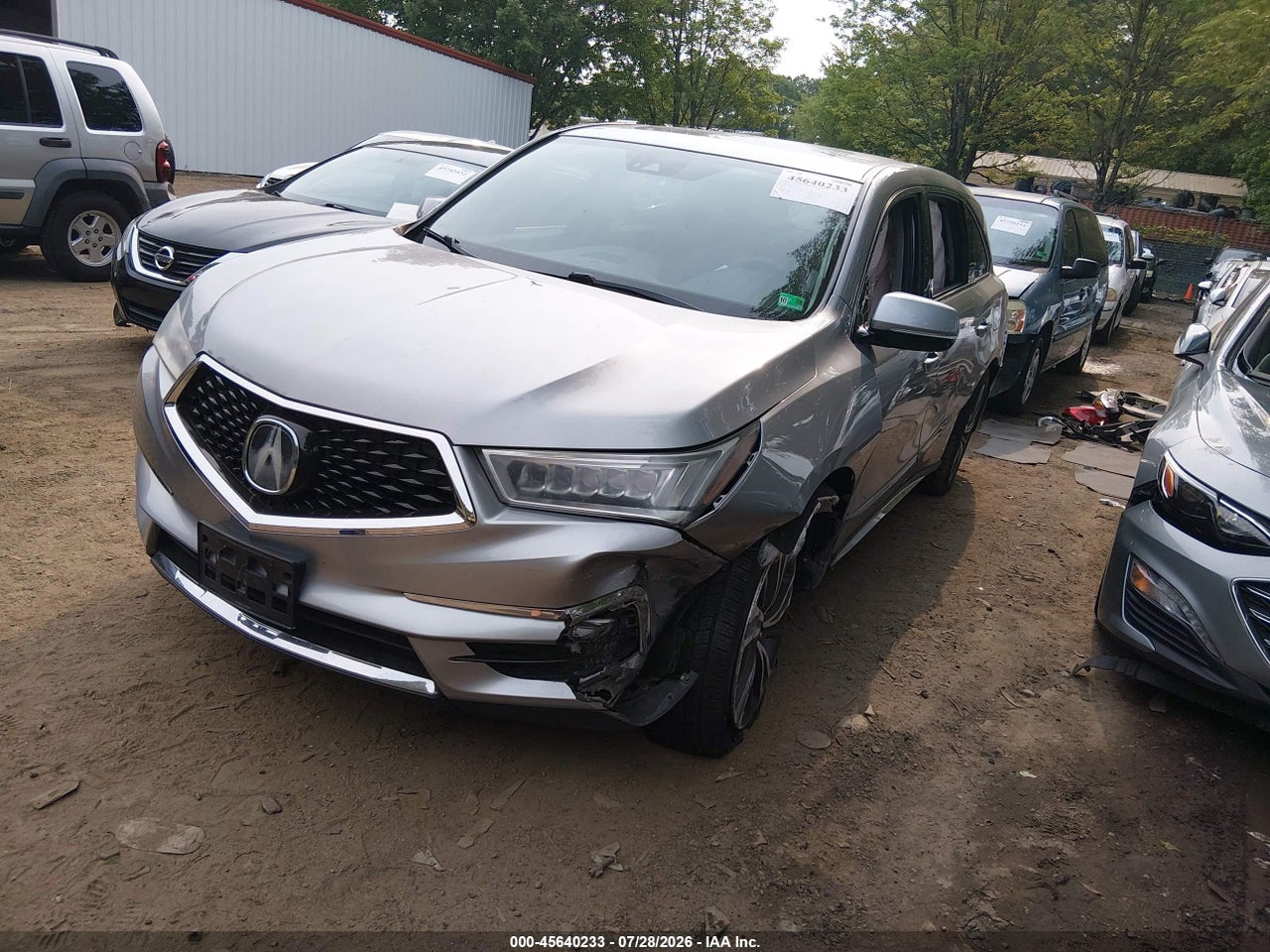 2019 ACURA MDX TECH PKG · 2/11