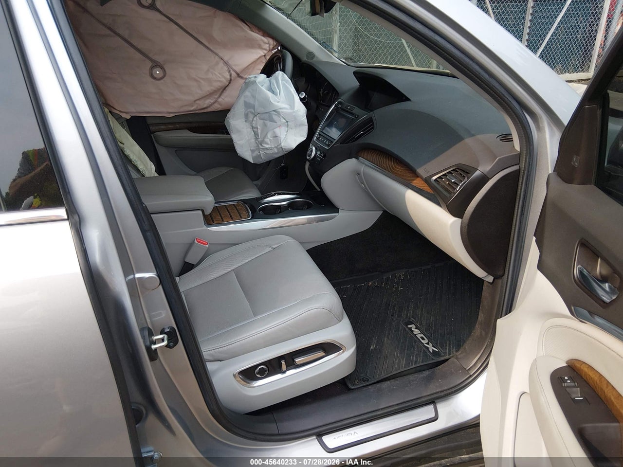 2019 ACURA MDX TECH PKG · 5/11