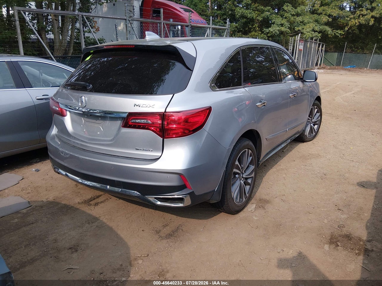 2019 ACURA MDX TECH PKG · 4/11